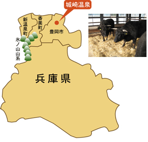 兵庫県地図