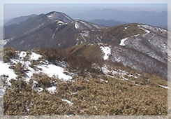 氷ノ山