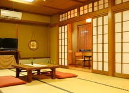 部屋