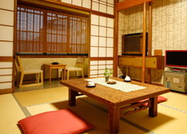 部屋